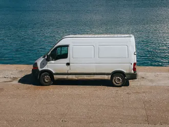 Van de Passageiros Renault Master 16 lugares 2014 — foto 1